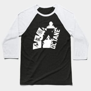 Apex Legends - Octane Baseball T-Shirt